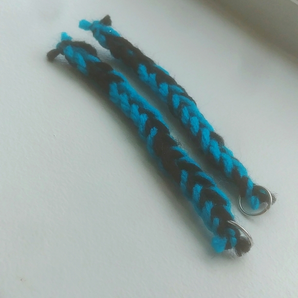 Crochet Keychain❤ Home Made ❤ - Picture 1 of 3